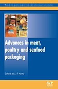 Téléchargez le livre :  Advances in Meat, Poultry and Seafood Packaging