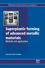 Télécharger le livre :  Superplastic Forming of Advanced Metallic Materials