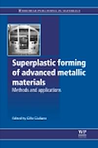 Téléchargez le livre :  Superplastic Forming of Advanced Metallic Materials