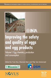 Téléchargez le livre :  Improving the Safety and Quality of Eggs and Egg Products