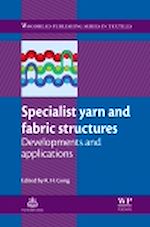 Télécharger le livre :  Specialist Yarn and Fabric Structures