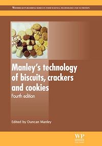 Téléchargez le livre :  Manley's Technology of Biscuits, Crackers and Cookies