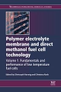 Téléchargez le livre :  Polymer Electrolyte Membrane and Direct Methanol Fuel Cell Technology
