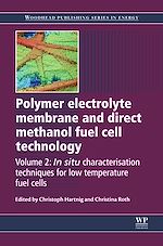 Télécharger le livre :  Polymer Electrolyte Membrane and Direct Methanol Fuel Cell Technology