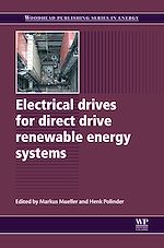 Télécharger le livre :  Electrical Drives for Direct Drive Renewable Energy Systems