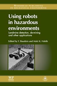 Téléchargez le livre :  Using Robots in Hazardous Environments
