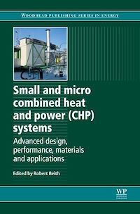 Téléchargez le livre :  Small and Micro Combined Heat and Power (CHP) Systems