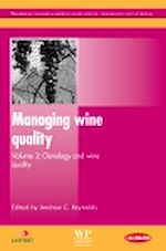 Télécharger le livre :  Managing Wine Quality