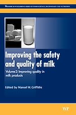 Télécharger le livre :  Improving the Safety and Quality of Milk