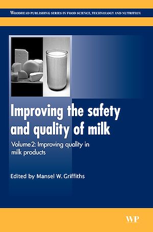 Téléchargez le livre :  Improving the Safety and Quality of Milk