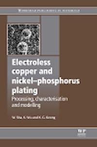 Téléchargez le livre :  Electroless Copper and Nickel-Phosphorus Plating