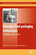 Télécharger le livre :  Emerging Food Packaging Technologies