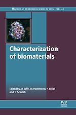 Télécharger le livre :  Characterization of Biomaterials