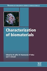 Téléchargez le livre :  Characterization of Biomaterials