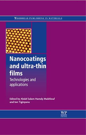 Téléchargez le livre :  Nanocoatings and Ultra-Thin Films