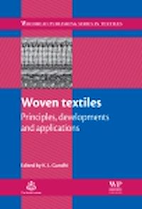 Téléchargez le livre :  Woven Textiles