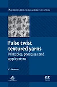 Téléchargez le livre :  False Twist Textured Yarns