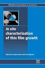 Télécharger le livre :  In Situ Characterization of Thin Film Growth