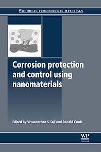 Téléchargez le livre :  Corrosion Protection and Control Using Nanomaterials