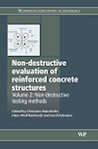Téléchargez le livre :  Non-Destructive Evaluation of Reinforced Concrete Structures