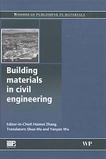 Télécharger le livre :  Building Materials in Civil Engineering