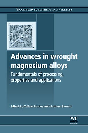 Téléchargez le livre :  Advances in Wrought Magnesium Alloys