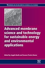 Télécharger le livre :  Advanced Membrane Science and Technology for Sustainable Energy and Environmental Applications