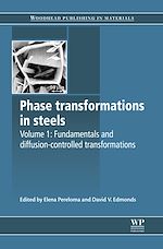 Télécharger le livre :  Phase Transformations in Steels