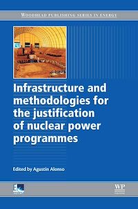 Téléchargez le livre :  Infrastructure and Methodologies for the Justification of Nuclear Power Programmes