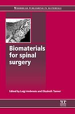 Télécharger le livre :  Biomaterials for Spinal Surgery