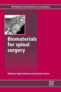 Téléchargez le livre :  Biomaterials for Spinal Surgery