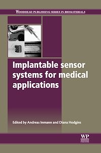 Téléchargez le livre :  Implantable Sensor Systems for Medical Applications