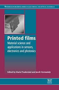 Téléchargez le livre :  Printed Films