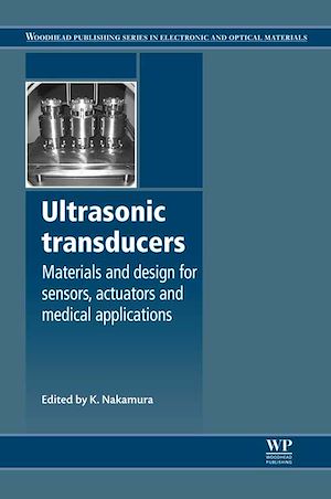 Téléchargez le livre :  Ultrasonic Transducers