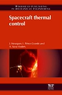 Téléchargez le livre :  Spacecraft Thermal Control