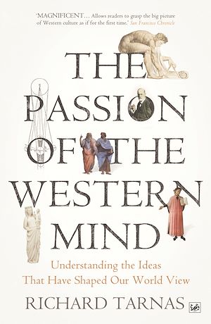 Téléchargez le livre :  The Passion Of The Western Mind