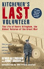 Download this eBook Kitchener's Last Volunteer