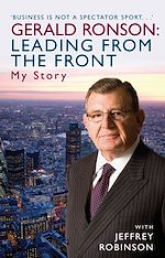Download this eBook Gerald Ronson: Leading from the Front