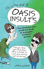 Télécharger le livre :  The Little Book of Oasis Insults
