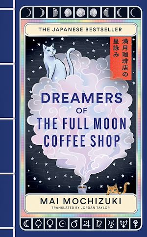 Download the eBook: Dreamers of the Full Moon Coffee Shop