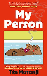 Download this ebook My Person