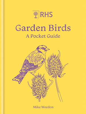 Download the eBook: RHS Garden Birds