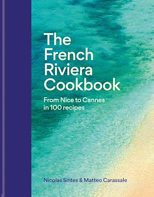 Download the eBook: The French Riviera Cookbook