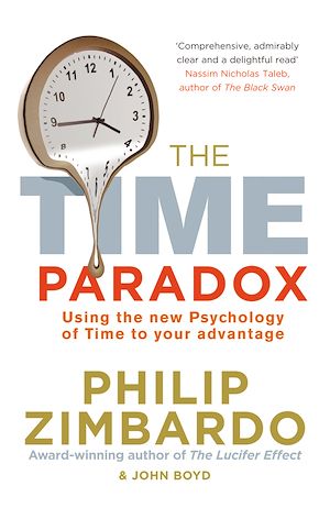 Téléchargez le livre :  The Time Paradox