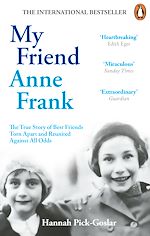 Télécharger le livre :  My Friend Anne Frank