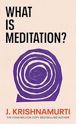 Télécharger le livre :  What is Meditation?