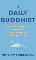 Download this eBook The Daily Buddhist