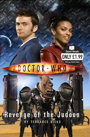 Téléchargez le livre :  Doctor Who: Revenge of the Judoon