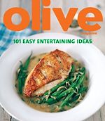 Télécharger le livre :  Olive: 101 Easy Entertaining Ideas