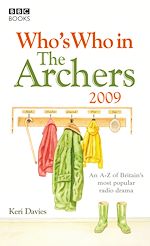 Download this eBook Who's Who in the Archers 2009